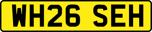 WH26SEH