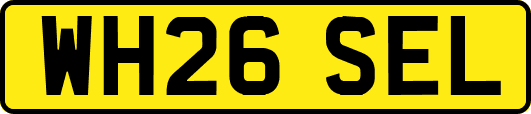 WH26SEL