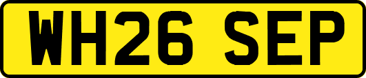 WH26SEP