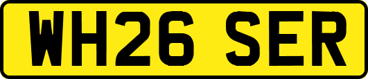 WH26SER