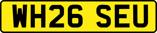 WH26SEU