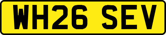 WH26SEV