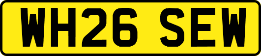 WH26SEW