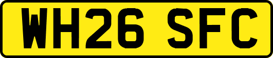 WH26SFC