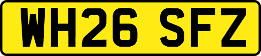 WH26SFZ
