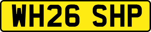 WH26SHP