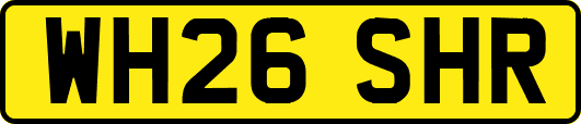 WH26SHR