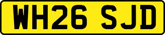 WH26SJD