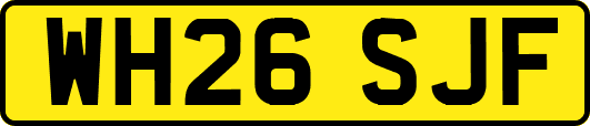 WH26SJF