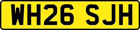 WH26SJH