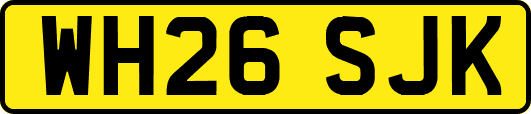 WH26SJK