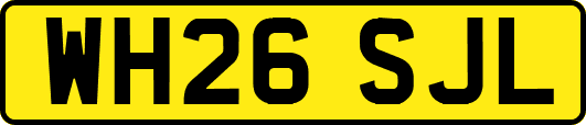 WH26SJL