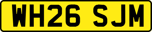 WH26SJM