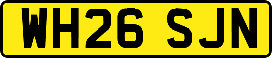 WH26SJN