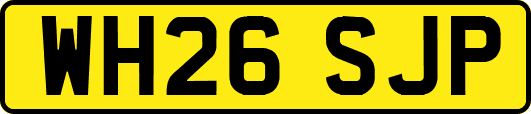 WH26SJP