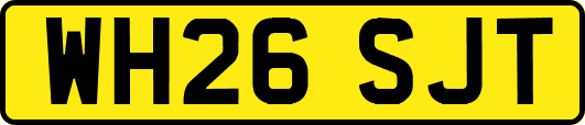 WH26SJT