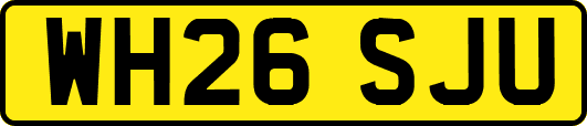 WH26SJU