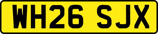 WH26SJX