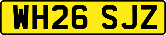 WH26SJZ