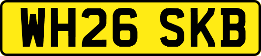 WH26SKB