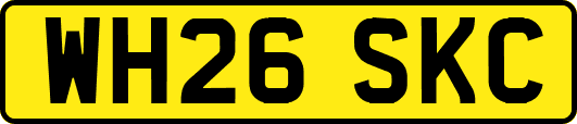WH26SKC