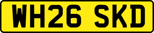 WH26SKD