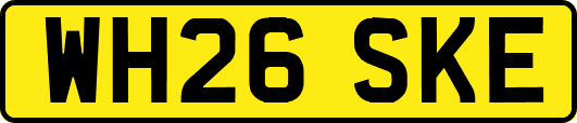 WH26SKE