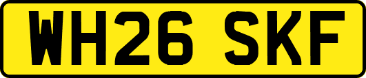 WH26SKF