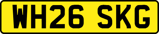 WH26SKG