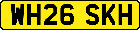 WH26SKH