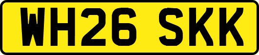 WH26SKK