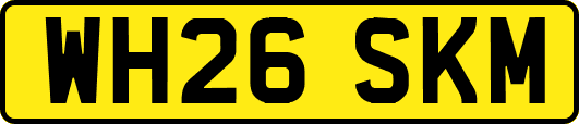 WH26SKM