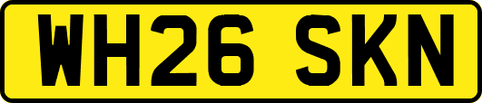 WH26SKN