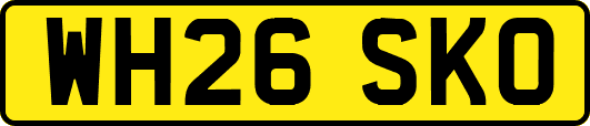 WH26SKO