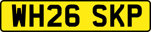 WH26SKP