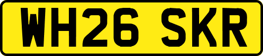 WH26SKR