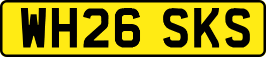 WH26SKS