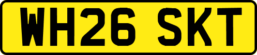 WH26SKT