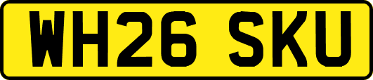 WH26SKU