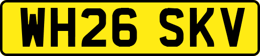 WH26SKV