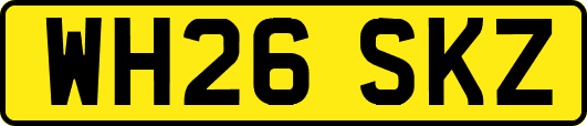 WH26SKZ