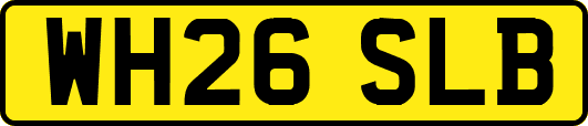 WH26SLB
