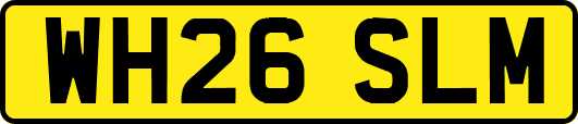 WH26SLM