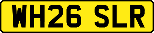 WH26SLR