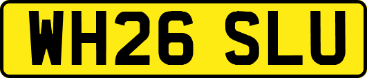 WH26SLU