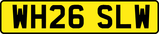 WH26SLW