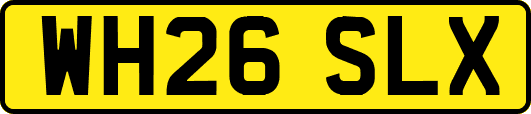 WH26SLX