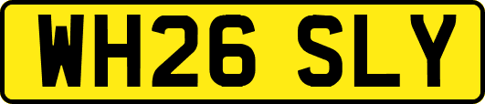 WH26SLY