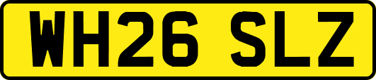 WH26SLZ