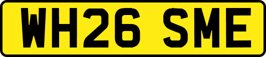 WH26SME